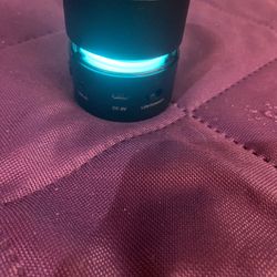 Bluetooth Speaker