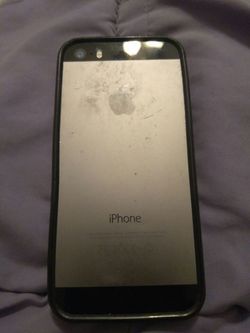 iPhone 5 for parts