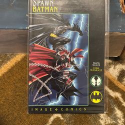 Spawn Batman