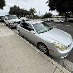 2006 Lexus Es 330 
