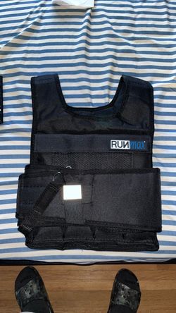 20 lb workout vest/Exercise vest