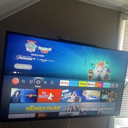 Amazon Fire stick w Vizio Smart TV 