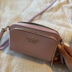 Kate Spade Pink Purse 