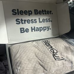 blanquil premium weighted blanket