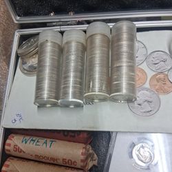 Silver Dimes