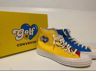 Golf Wang x Converse Chuck Taylor All Star 70 Hi