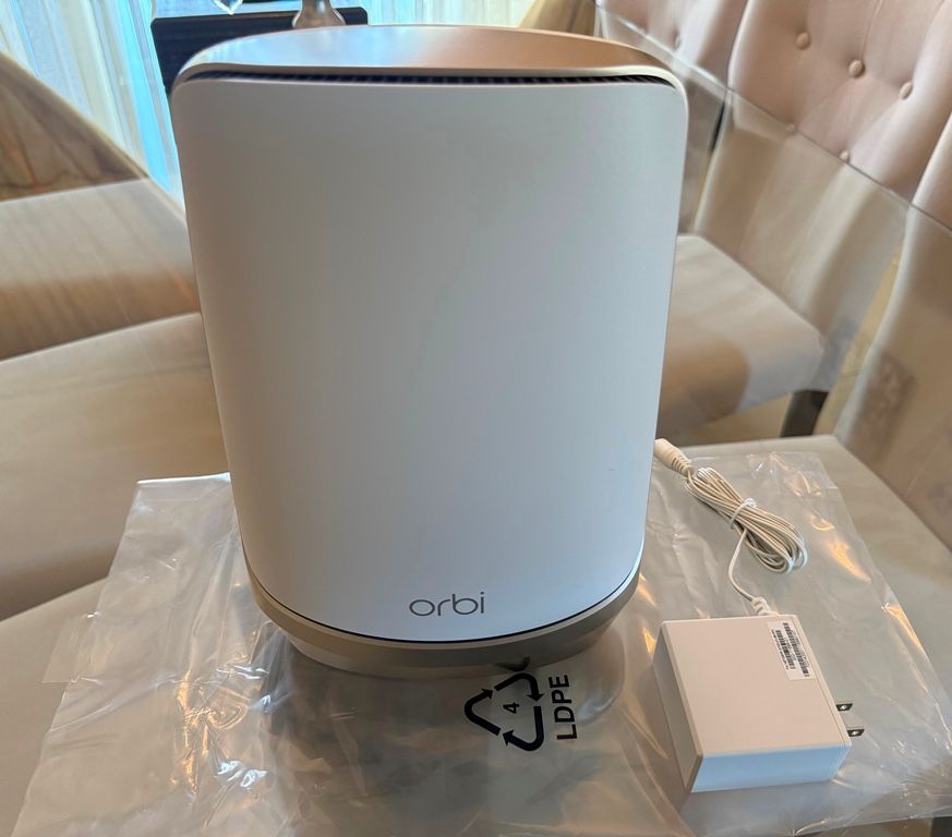 Netgear Orbi 960-100NAS WiFi 6E Satellite