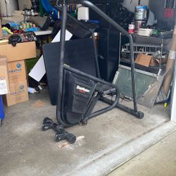 Stair master Stepper