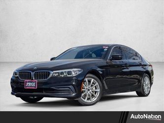 2019 BMW 530i