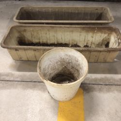 Flower Pots