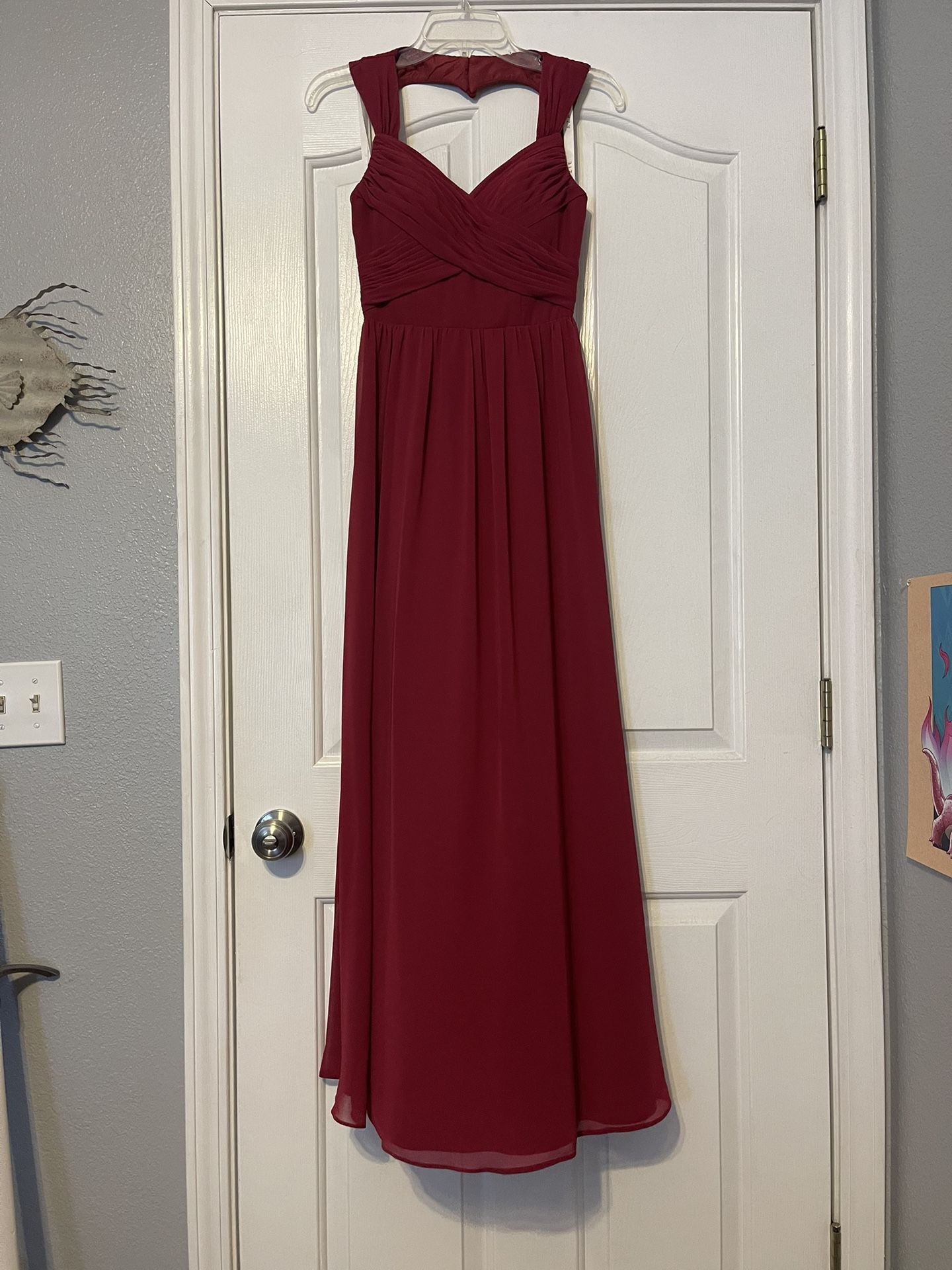 Azazie Bridesmaid Dress
