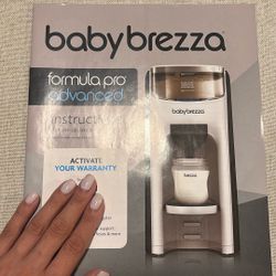 BABY BREZZA