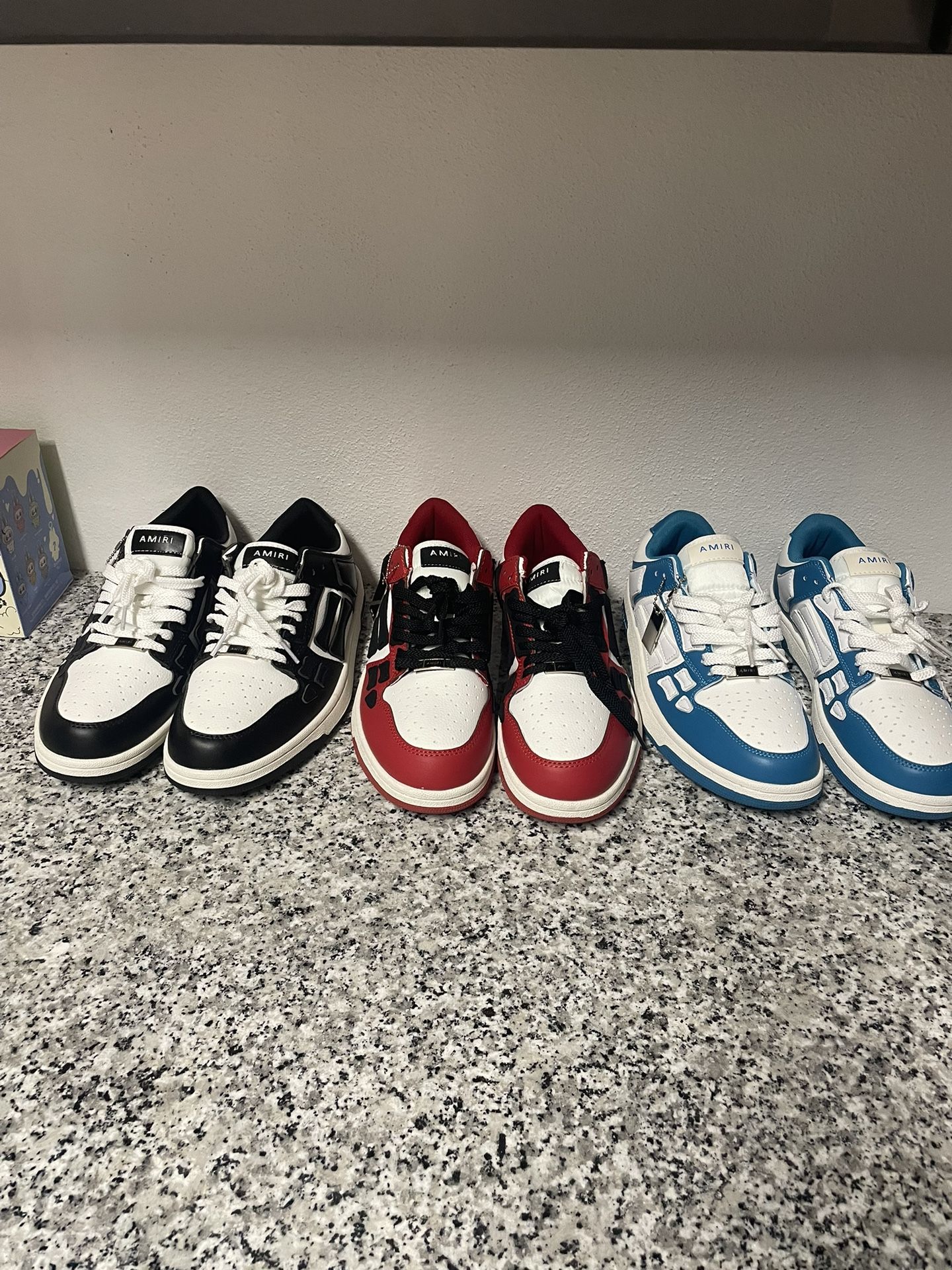 Amiri Shoes