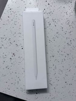 Apple pencil USB-C