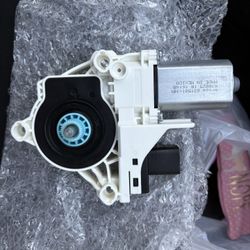 Tesla Model Y Window Regulator Q-Motor OEM