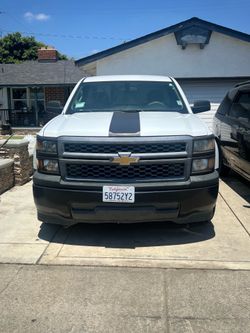 Chevrolet Silverado 2015