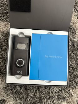 Ring Doorbell 2