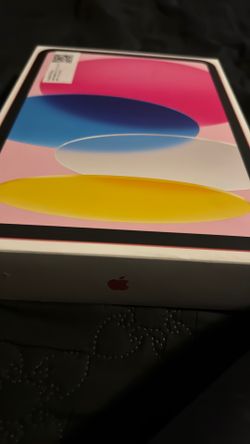 iPad A16  pink edition