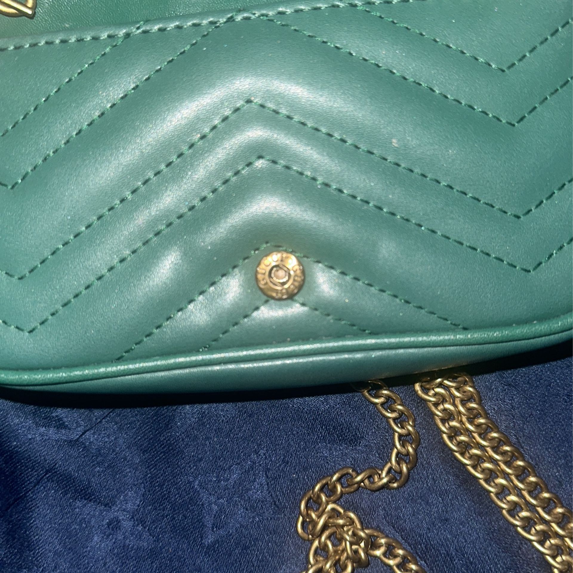 Gucci Real Authentic Serial Number And QR Code