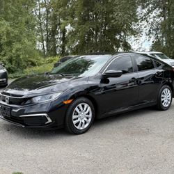 2020 Honda Civic