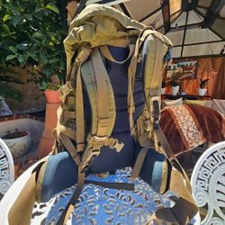Hiking Backpack