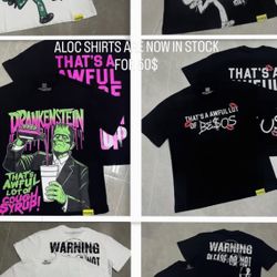ALOC SHIRTS