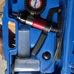 Brake Bleeder