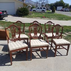 Vintage Chairs