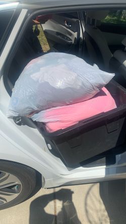 Girls clothes, size 14