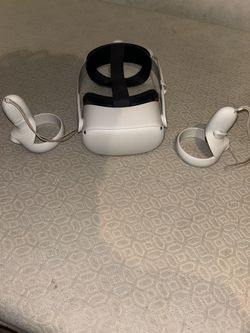 Oculus quest 2 vr headset