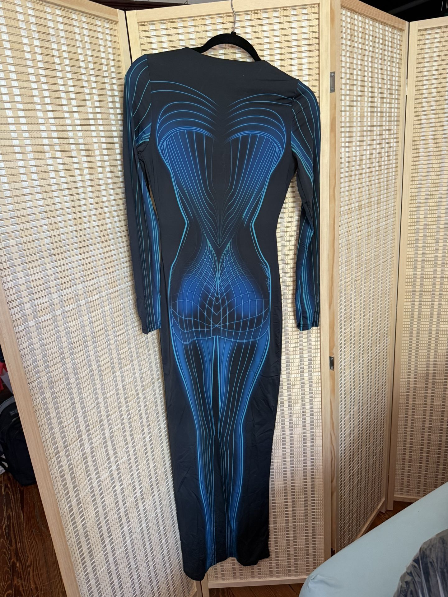 New White Fox Boutique Dress