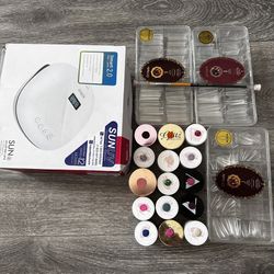Nail Bundle….