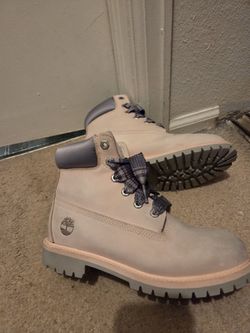 Timberlands Size 5