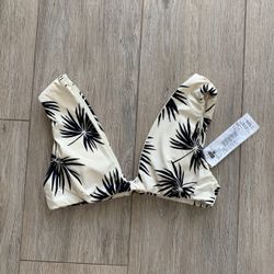 Billabong Bikini Top. Size Small