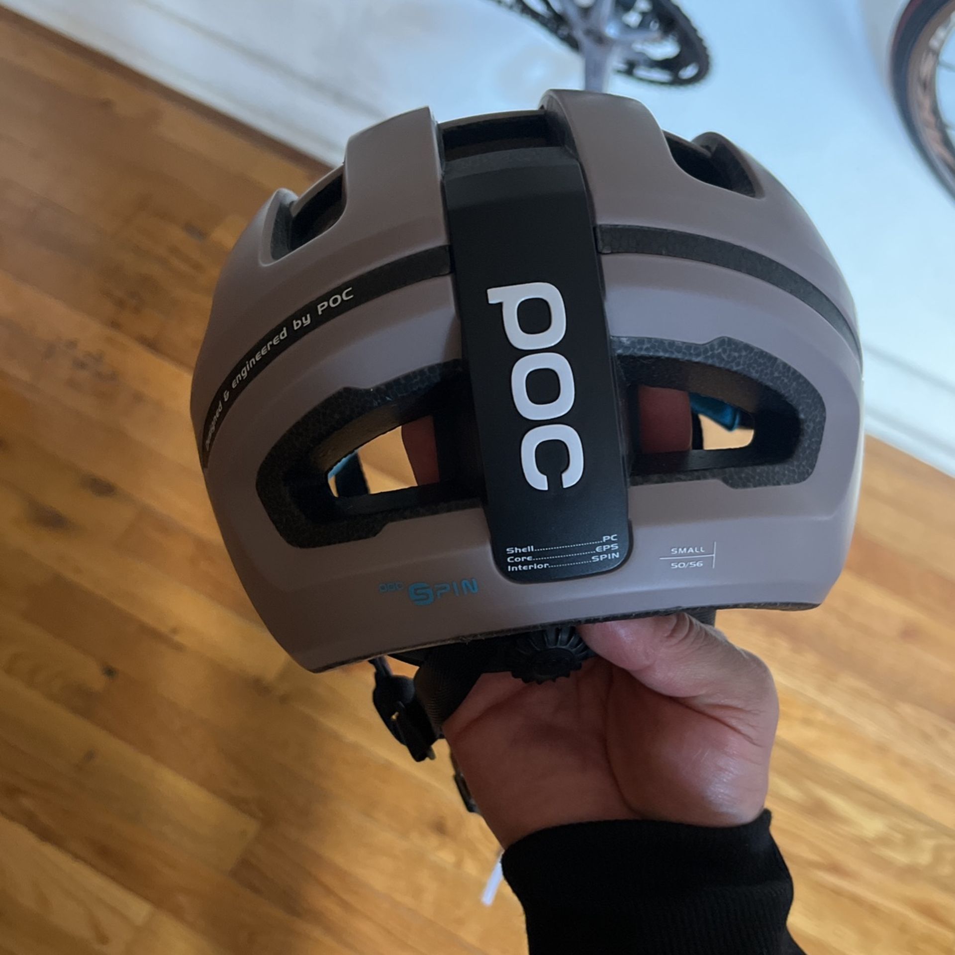 Road Bike Helmet