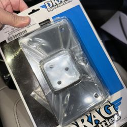 Fender License Plate ( Motorcycle)