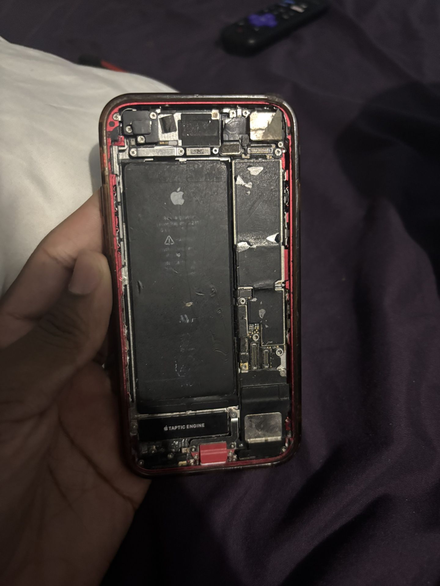 iPhone We 2nd Generation