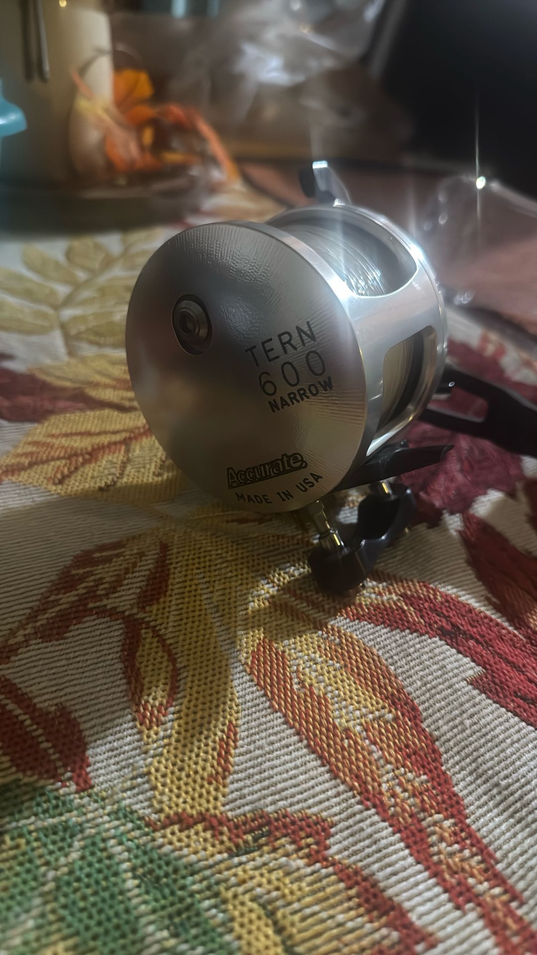 Accurate Tern 600 N
