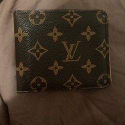Louis Vuitton wallet
