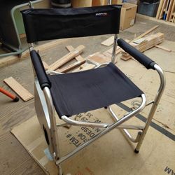 Aluminum Chair