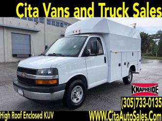 2020 Chevrolet Express