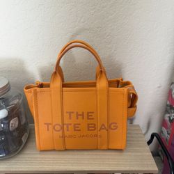 Brand New With Tags Authentic Marc Jacobs Tote Bag 