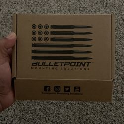 Bullet Dash Mount 