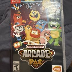Arcade PAC
