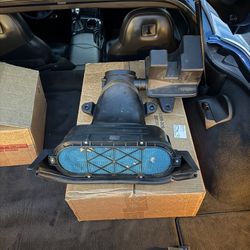 C6 Ls3 Cold Air Intake 