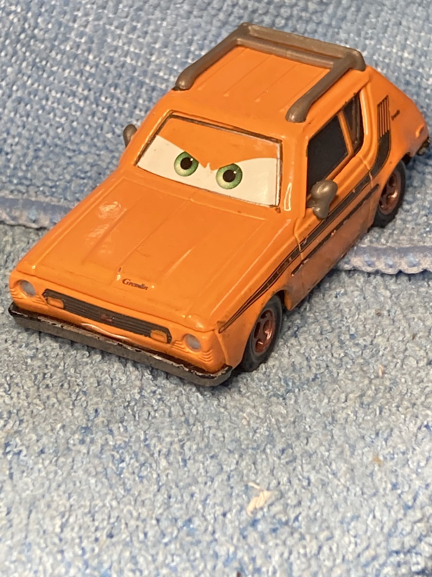 PIXAR CARS GREMLIN AMC