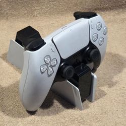 GENUINE SONY PLAYSTATION 5 DUALSENSE CHARGING STATION WIRELESS REMOTE CONTROL DOCK CRADLE VIDEO GAME