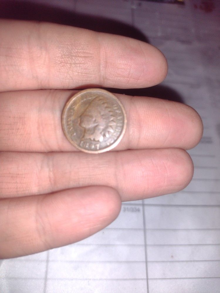 Antique Coin