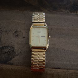 Citizen Gold Watch