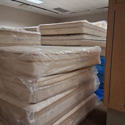 ‼️100% Financing 70% off in All OUR NEW SAATVA MATTRESSES ‼️ only 50 Down Payment 